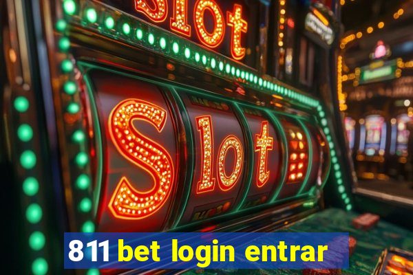 811 bet login entrar