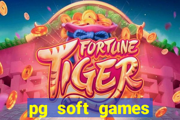 pg soft games fortune ox