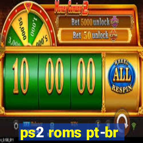 ps2 roms pt-br