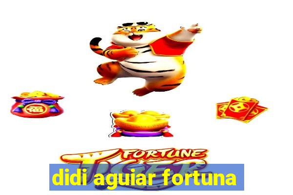 didi aguiar fortuna