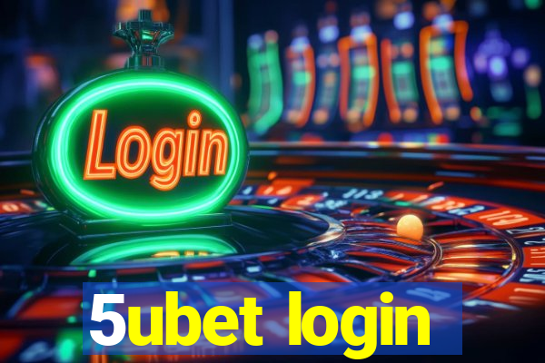 5ubet login