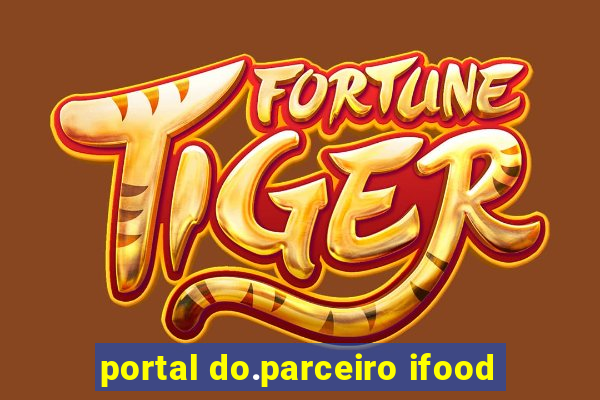 portal do.parceiro ifood