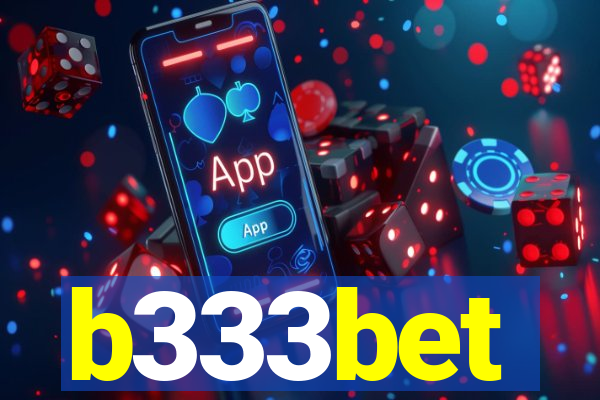 b333bet