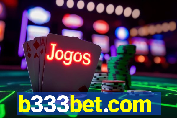 b333bet.com