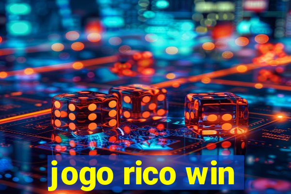 jogo rico win