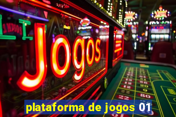 plataforma de jogos 01