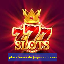 plataforma de jogos chineses