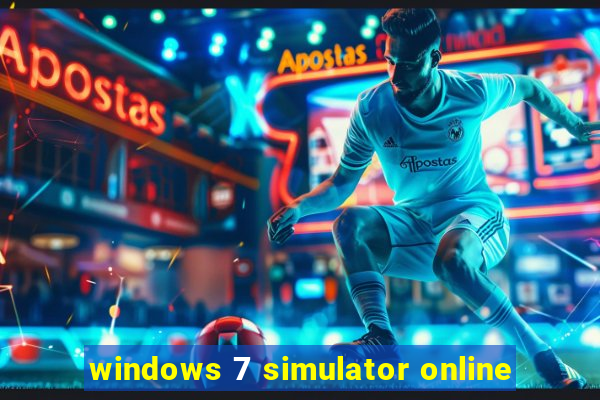 windows 7 simulator online