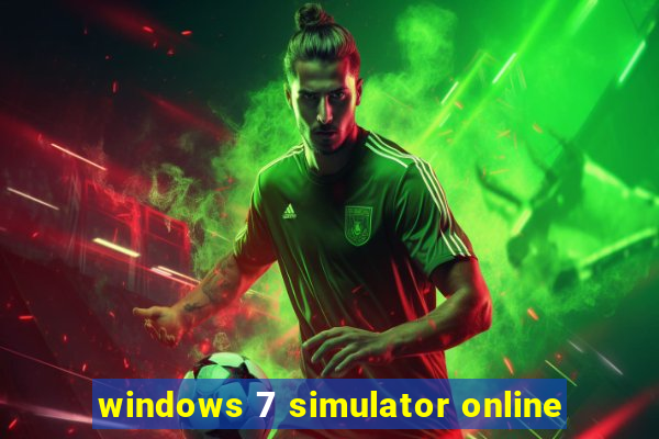 windows 7 simulator online