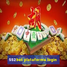 552bet plataforma login