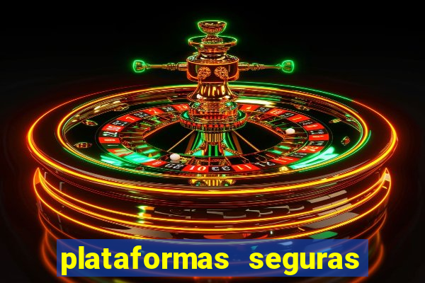 plataformas seguras de jogos