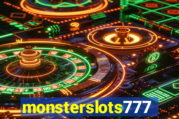 monsterslots777