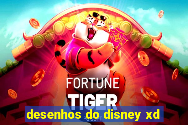 desenhos do disney xd