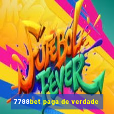 7788bet paga de verdade