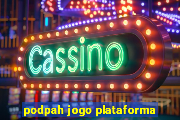 podpah jogo plataforma