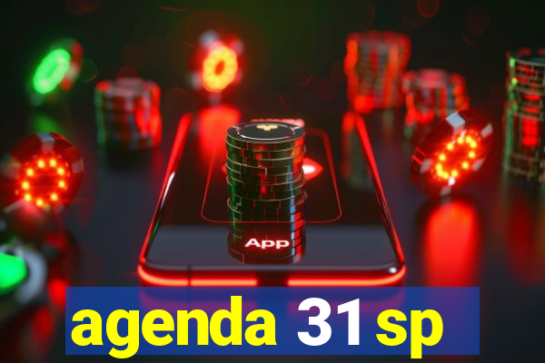 agenda 31 sp