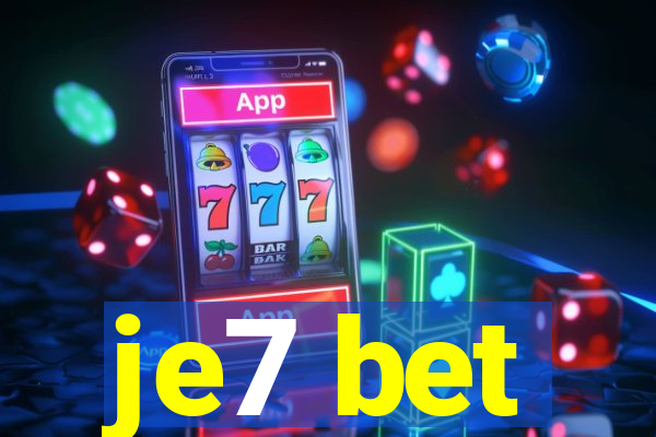 je7 bet