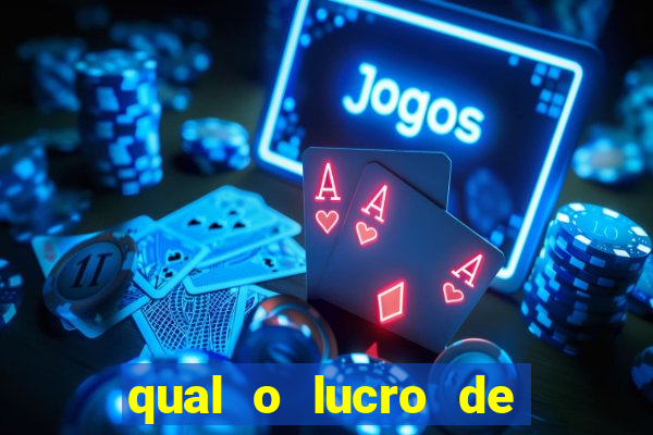 qual o lucro de uma quadra de futebol society