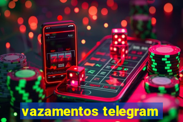 vazamentos telegram