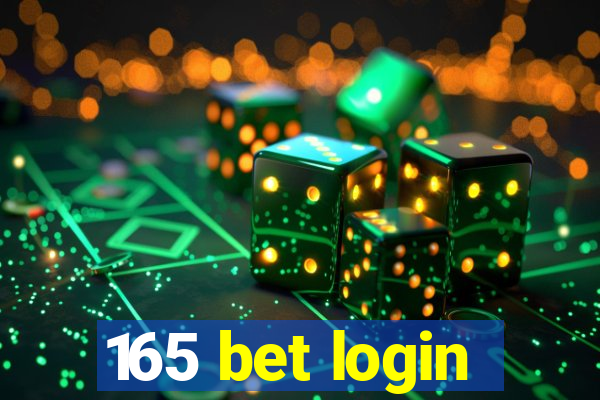 165 bet login