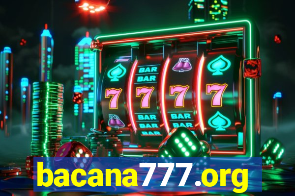 bacana777.org