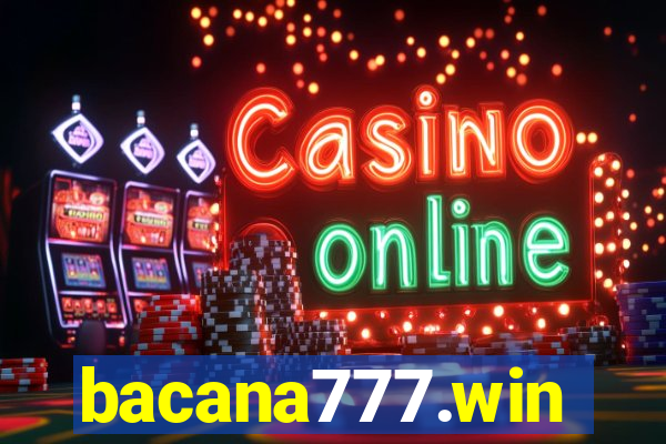 bacana777.win