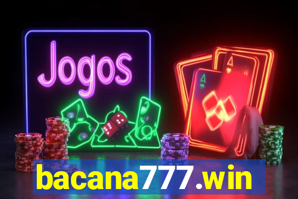 bacana777.win