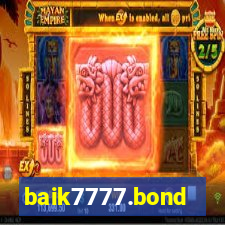 baik7777.bond