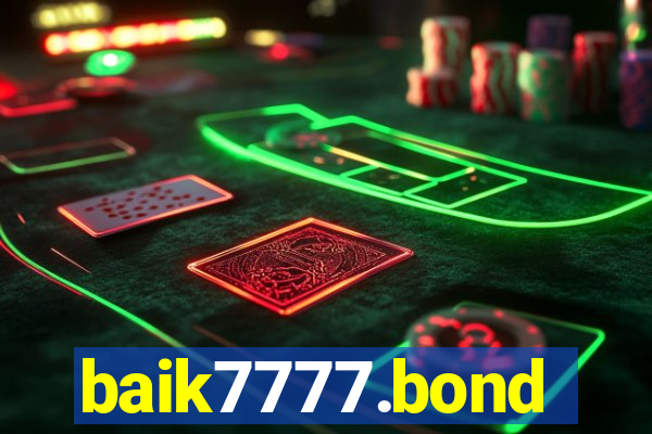 baik7777.bond