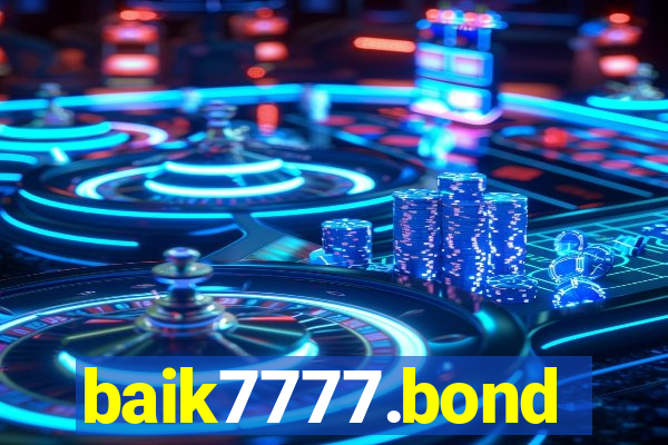 baik7777.bond