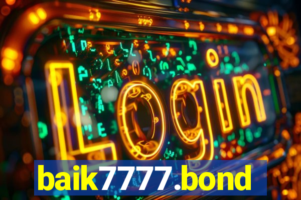 baik7777.bond