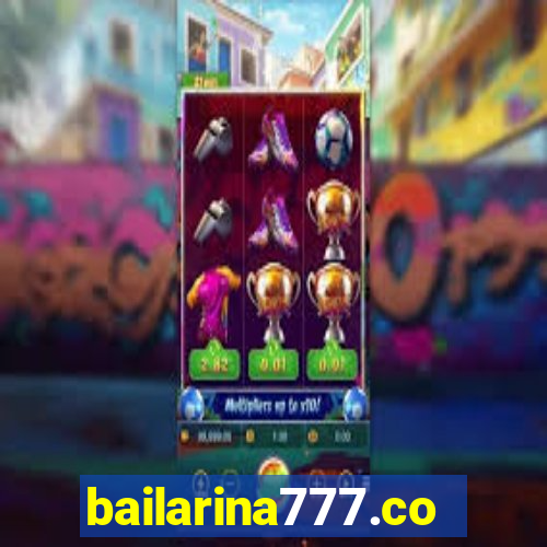 bailarina777.com