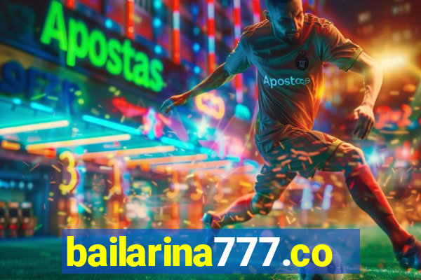 bailarina777.com