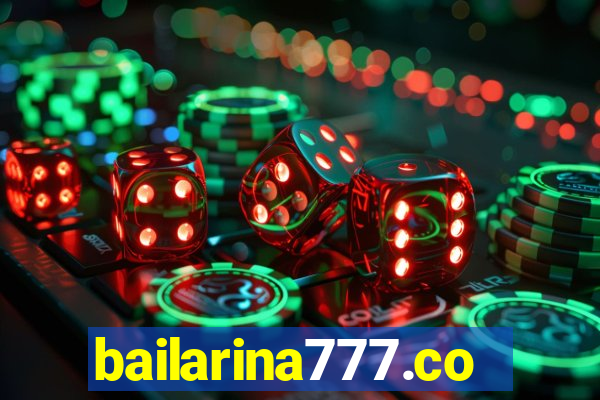 bailarina777.com