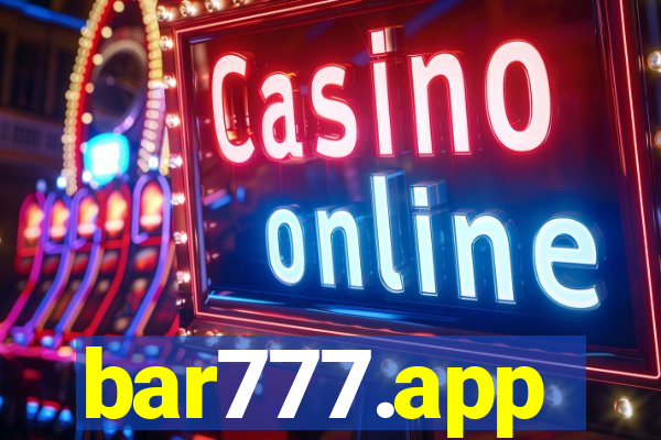 bar777.app