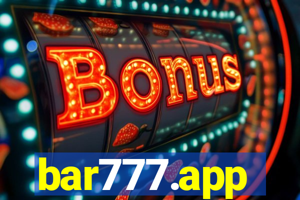 bar777.app