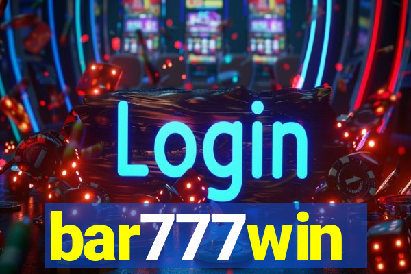 bar777win