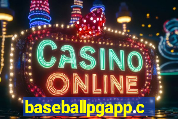 baseballpgapp.com