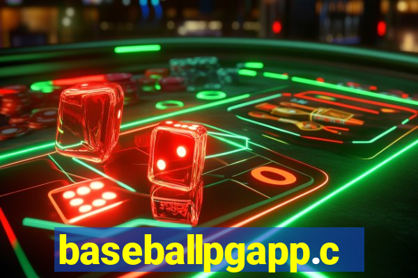 baseballpgapp.com