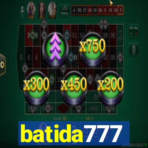 batida777