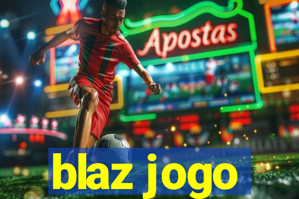 blaz jogo