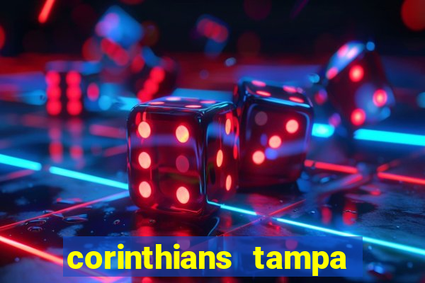 corinthians tampa da bola