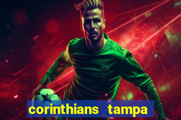 corinthians tampa da bola