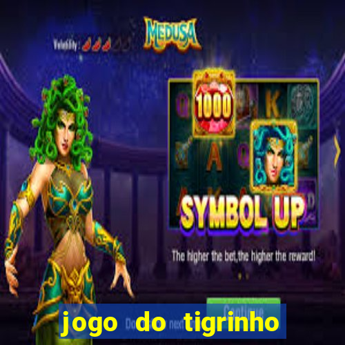 jogo do tigrinho falso para brincar