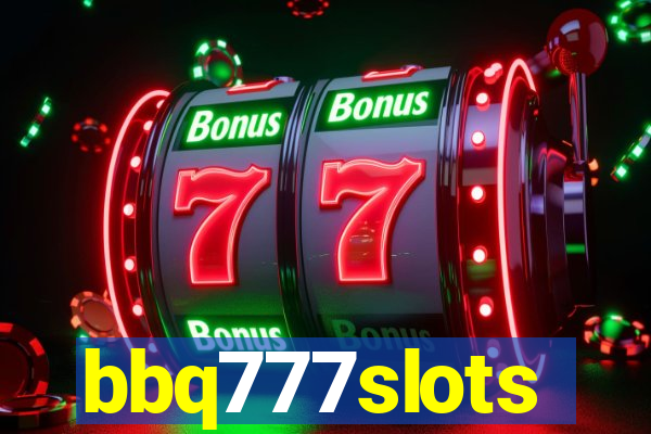 bbq777slots