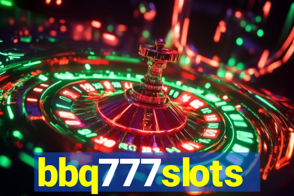 bbq777slots