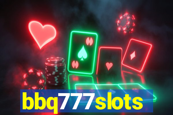 bbq777slots