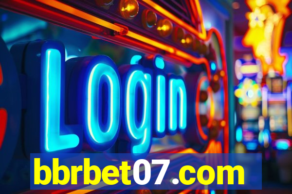 bbrbet07.com