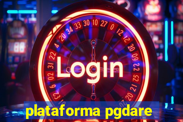 plataforma pgdare