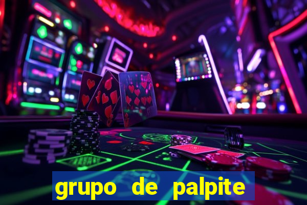 grupo de palpite de futebol telegram